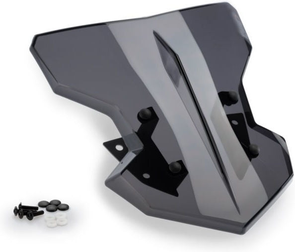 Puig Windshield New Generation Sport for motorcycle Yamaha MT-125 2020 | 3879