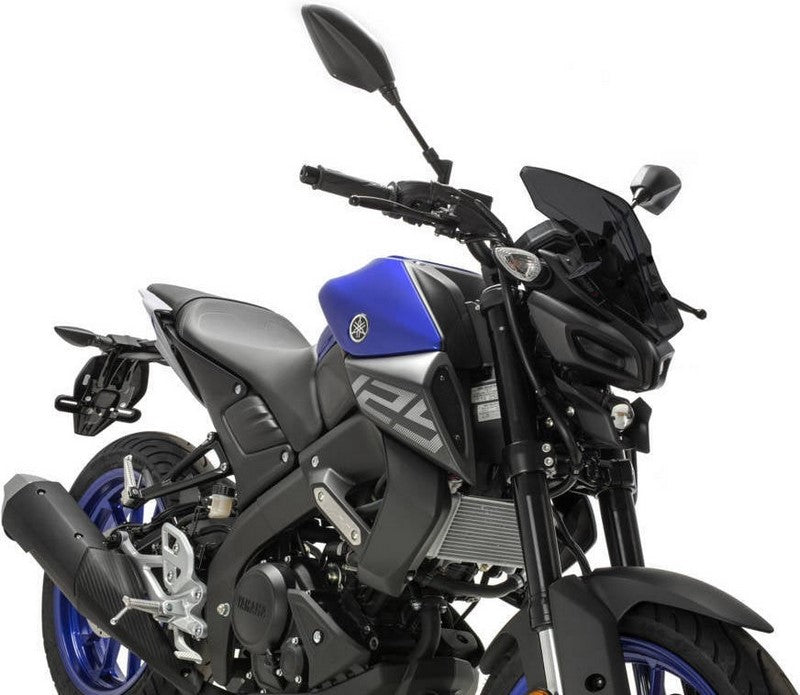 Puig Windshield New Generation Sport for motorcycle Yamaha MT-125 2020 | 3879