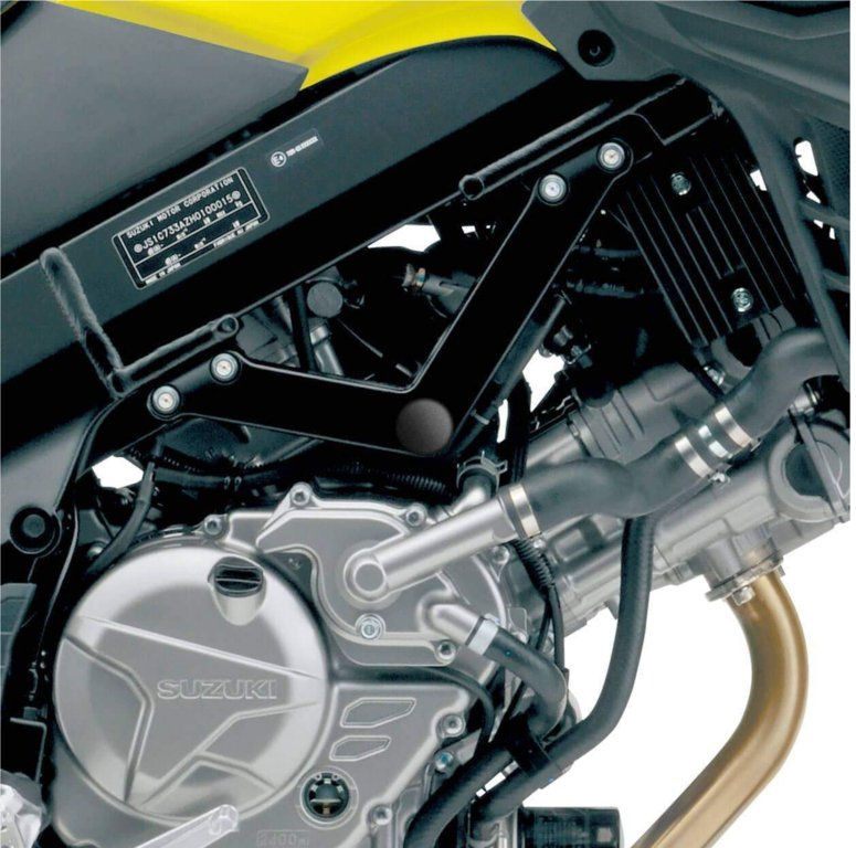 Puig CHASSIS PLUGS FOR SUZUKI DL650 V-STROM 2012 | 3893