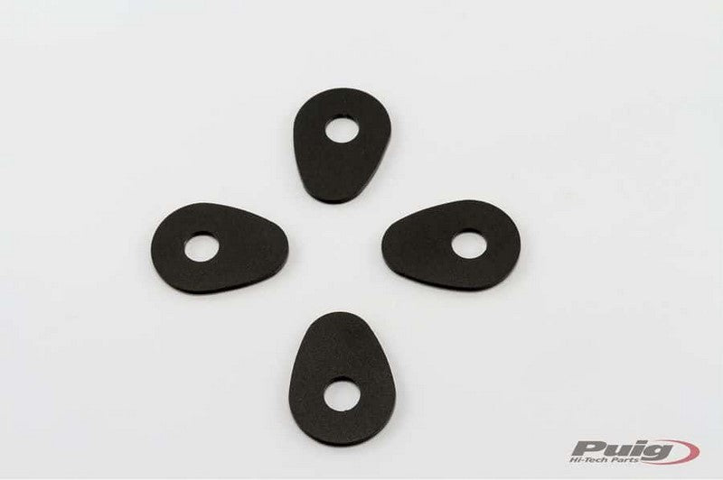 Puig Turn Lights Plate Supports
