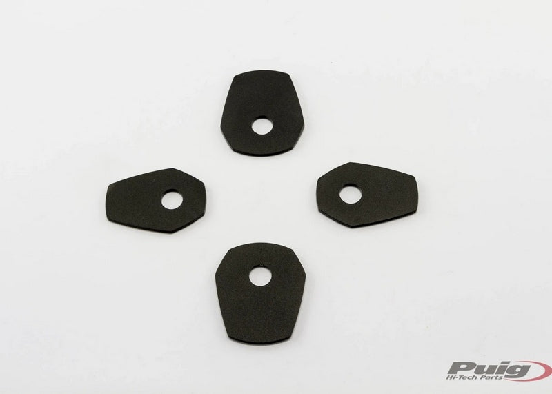 Puig Turn Lights Plate Supports