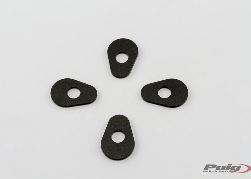 Puig Turn Lights Plate Supports