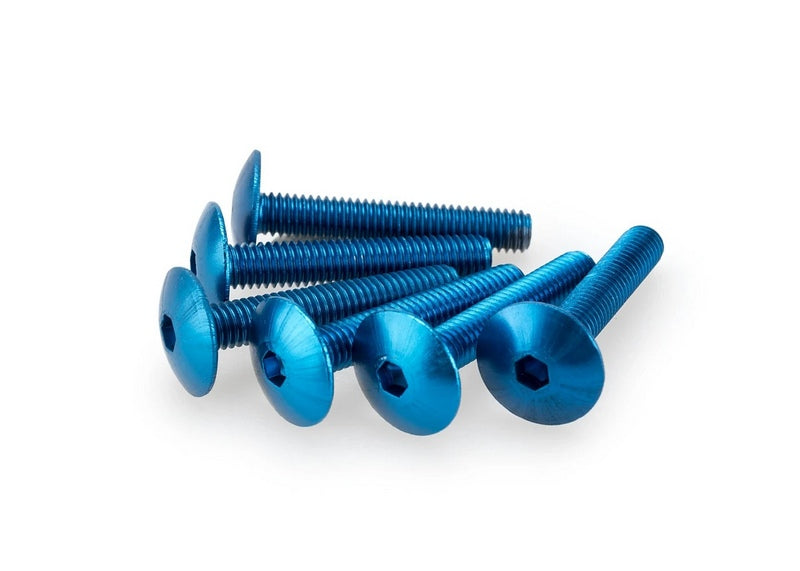 Puig Anodized Aluminium Screws