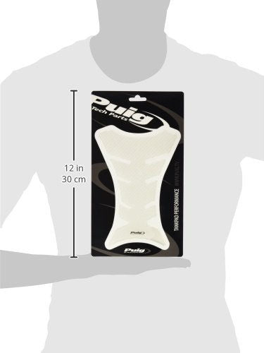 Puig Performance Tank Pads, Grey | 4051U