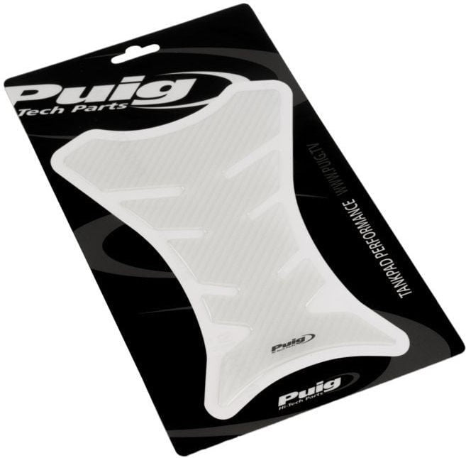 Puig Performance Tank Pads, Grey | 4051U