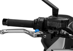 Puig Unfoldable Brake Lever 4.0. With Silver Selector | 4120P