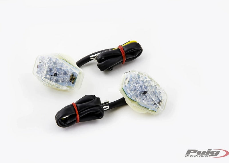 Puig Integrated Turn Lights