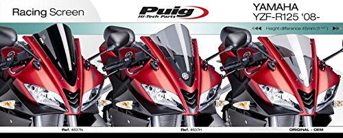 Puig Racing Screen