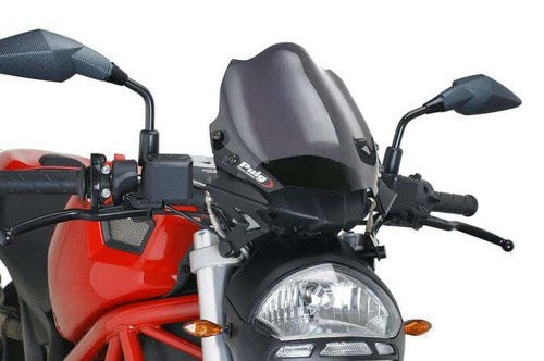 Puig Windshield Naked New Generation Sport