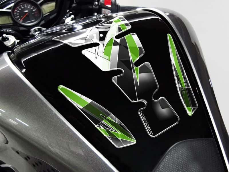 Puig Wings Tank Pads