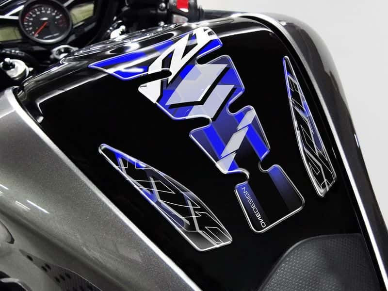 Puig Wings Tank Pads