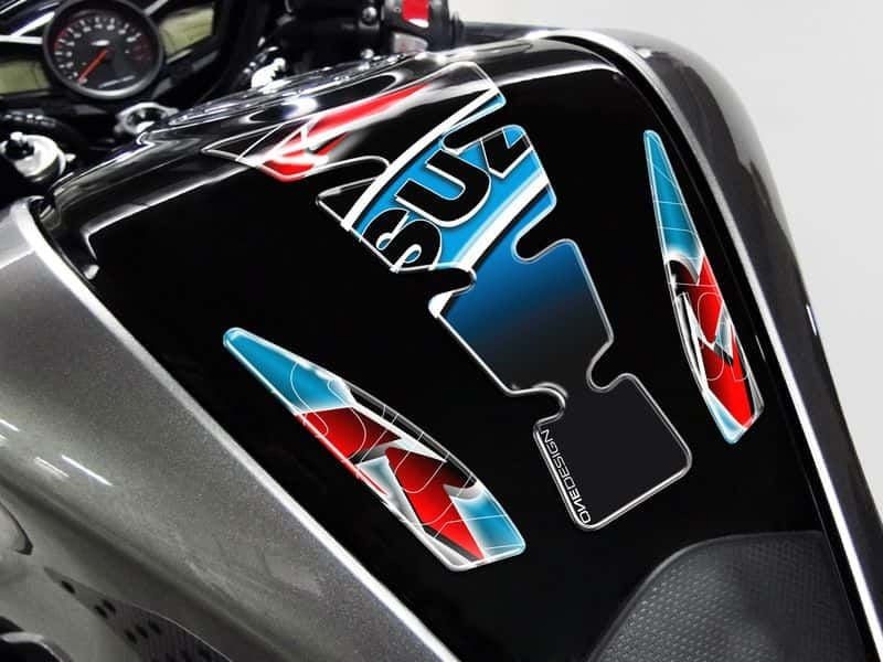 Puig Wings Tank Pads