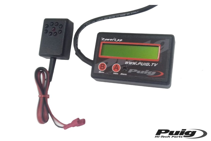 Puig Top Lap Timer