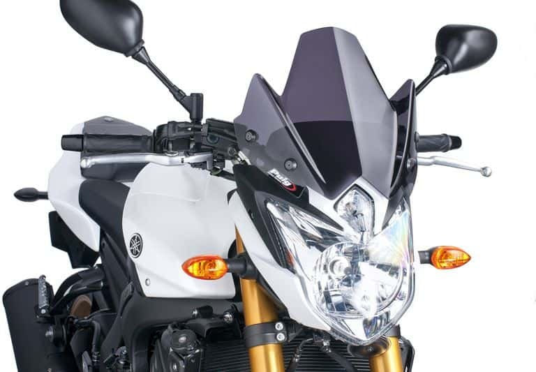 Puig Windshield Naked New Generation Sport