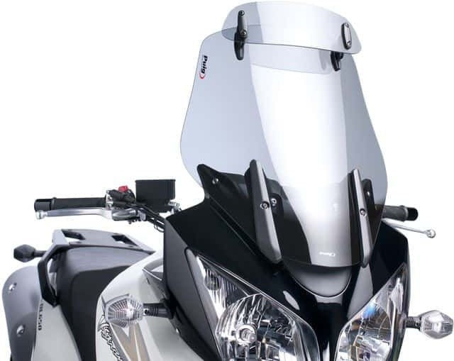 Puig Touring Windshield with Visor