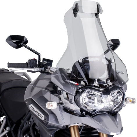 Puig Touring Windshield with Visor