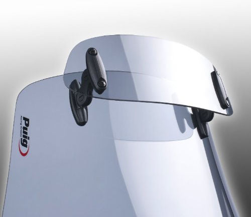 Puig Touring Windshield with Visor