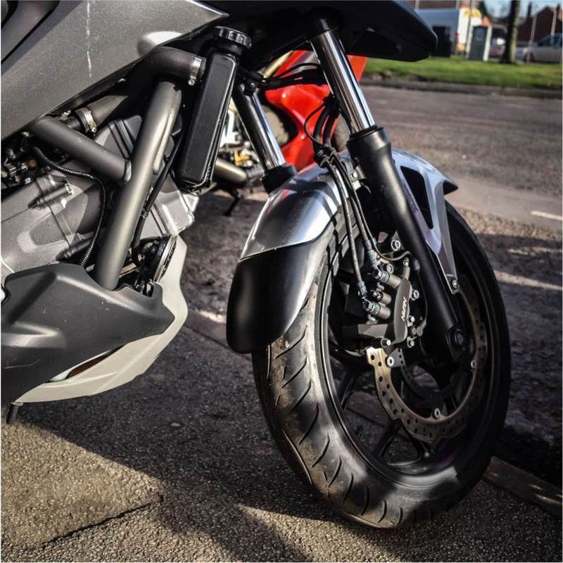 Puig  Front fender extension