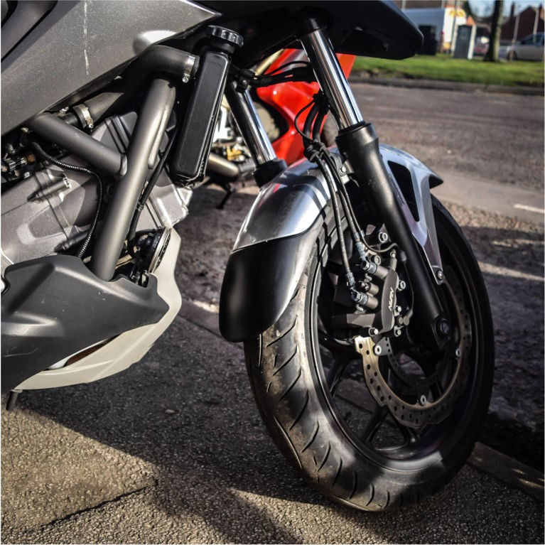 Puig  Front fender extension