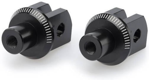 Puig Footpegs Adapters