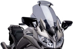 Puig Touring Windshield with Visor