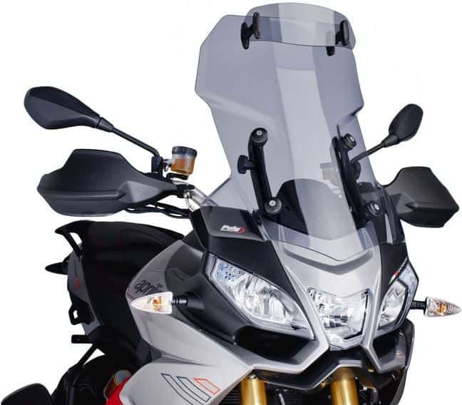 Puig Touring Windshield with Visor
