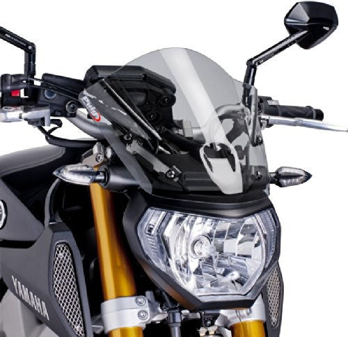 Puig Windshield Naked New Generation Sport