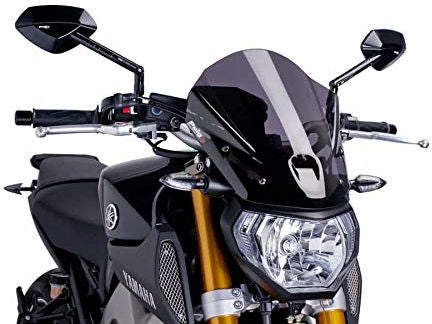Puig Windshield Naked New Generation Touring