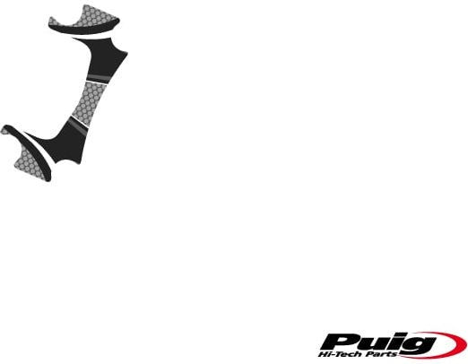 Puig Radikal Yoke Protector