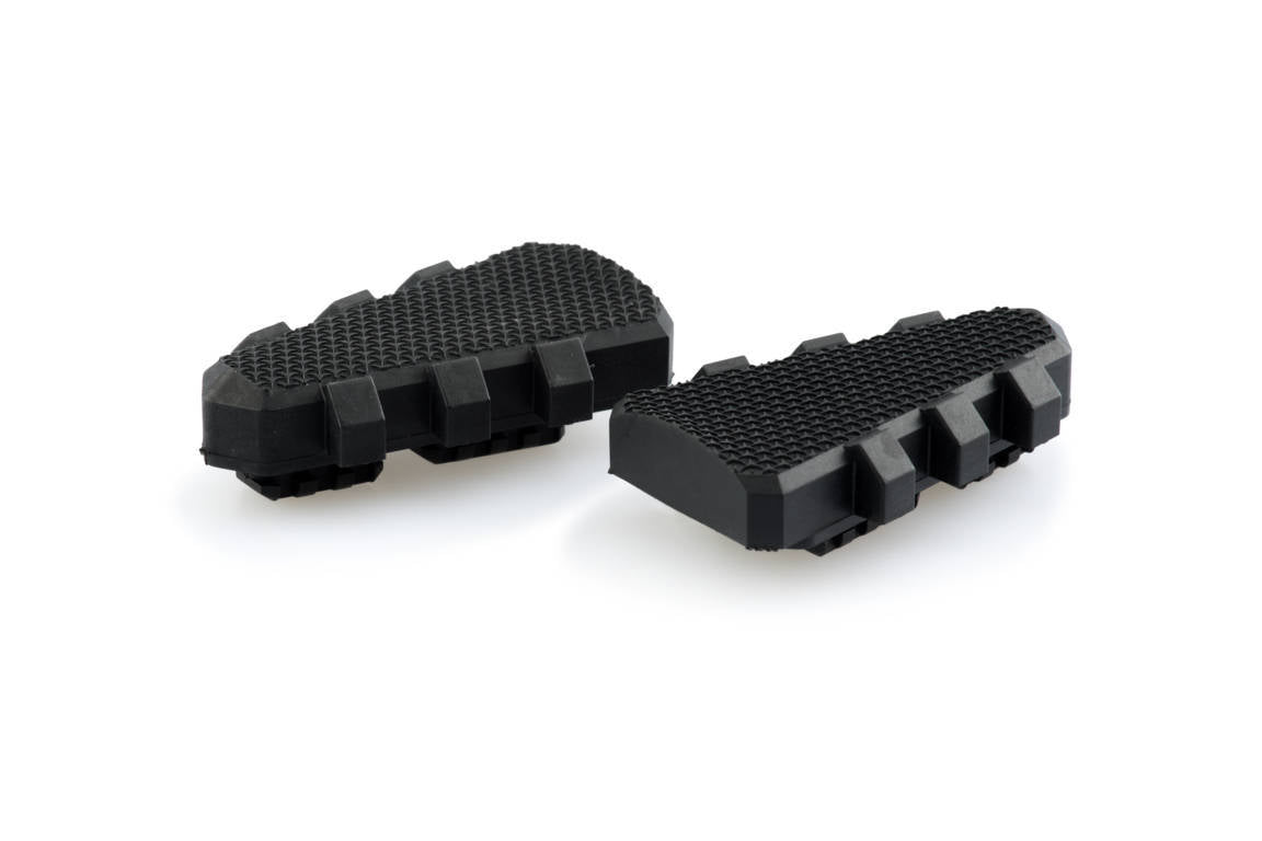 Puig Spare - Sport Rubbers By Pair Black | 7320N