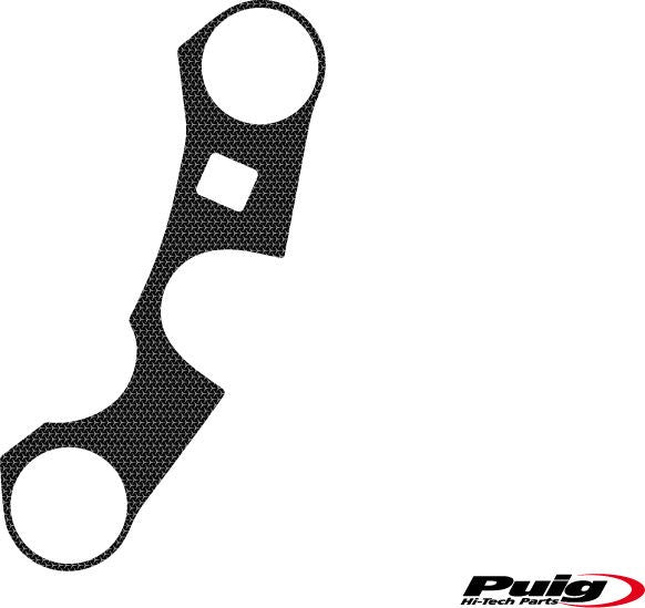 Puig Naked Yoke Protector