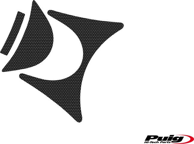 Puig Naked Yoke Protector