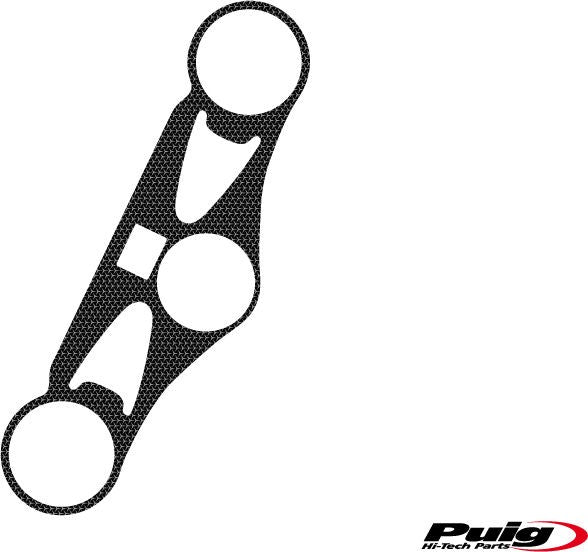 Puig Naked Yoke Protector