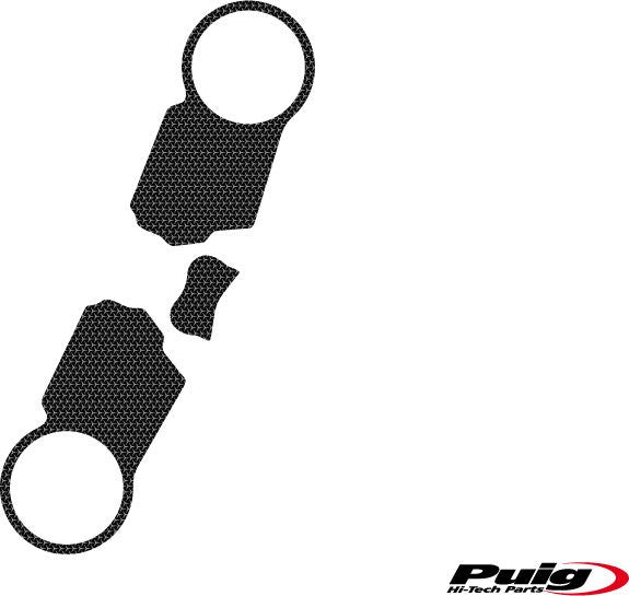 Puig Naked Yoke Protector