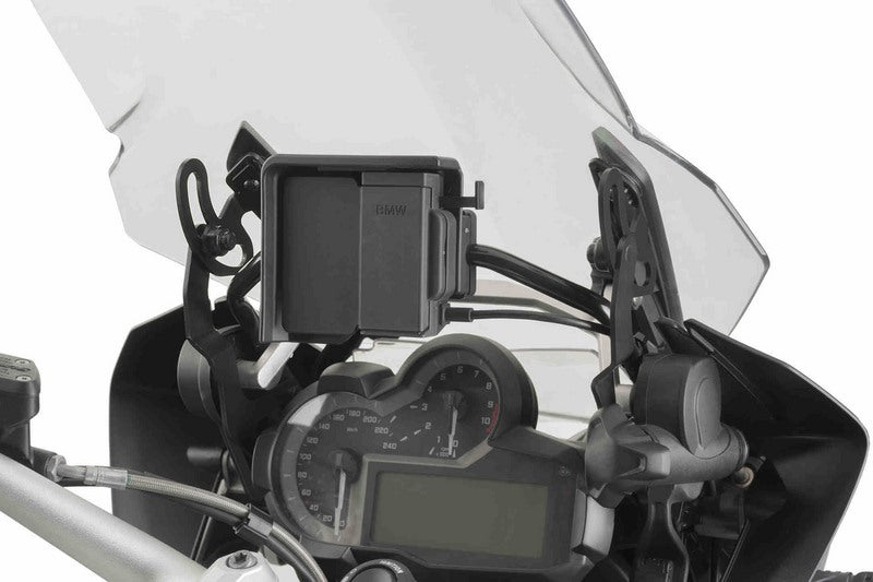 Puig Symmetric reinforcement support for windscreen