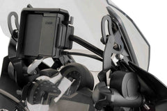 Puig Symmetric reinforcement support for windscreen