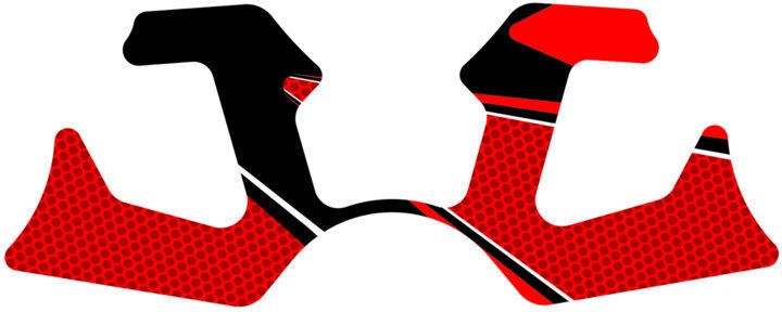 Puig Radikal Yoke Protector