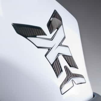 Puig Xtreme Tank Pads