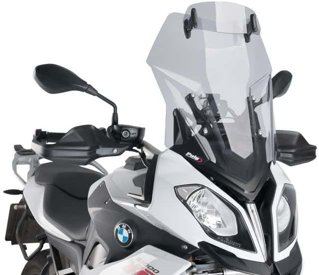 Puig Touring Windshield with Visor