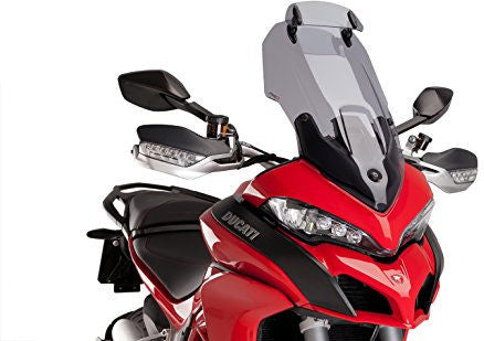 Puig Touring Windshield with Visor