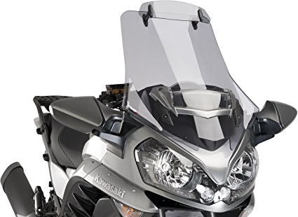 Puig Touring Windshield with Visor
