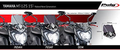 Puig Windshield Naked New Generation Sport