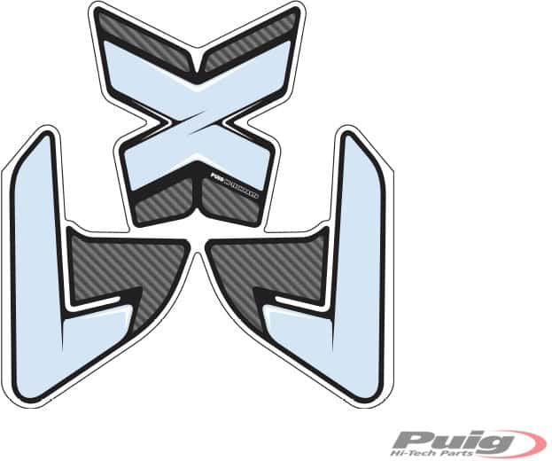 Puig Specific Tank Pads
