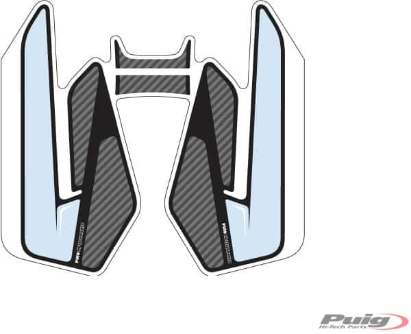 Puig Specific Tank Pads