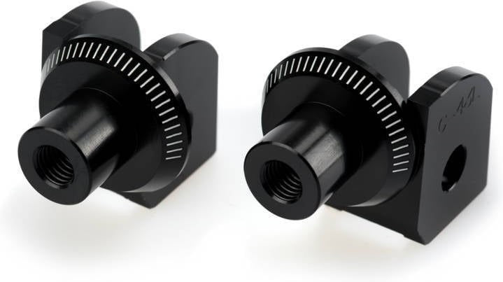 Puig Footpegs Adapters