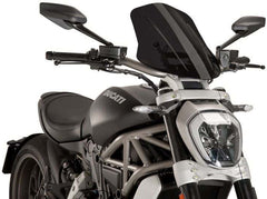 Puig Windshield Naked New Generation Touring