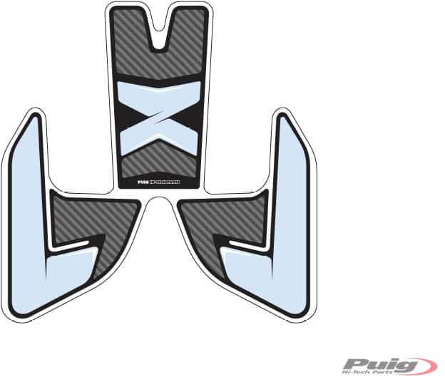 Puig Specific Tank Pads