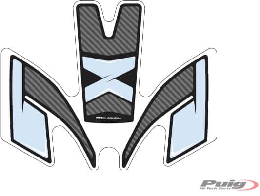 Puig Specific Tank Pads