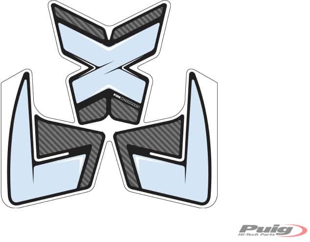 Puig Specific Tank Pads