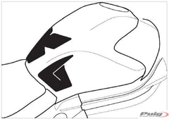 Puig Specific Tank Pads